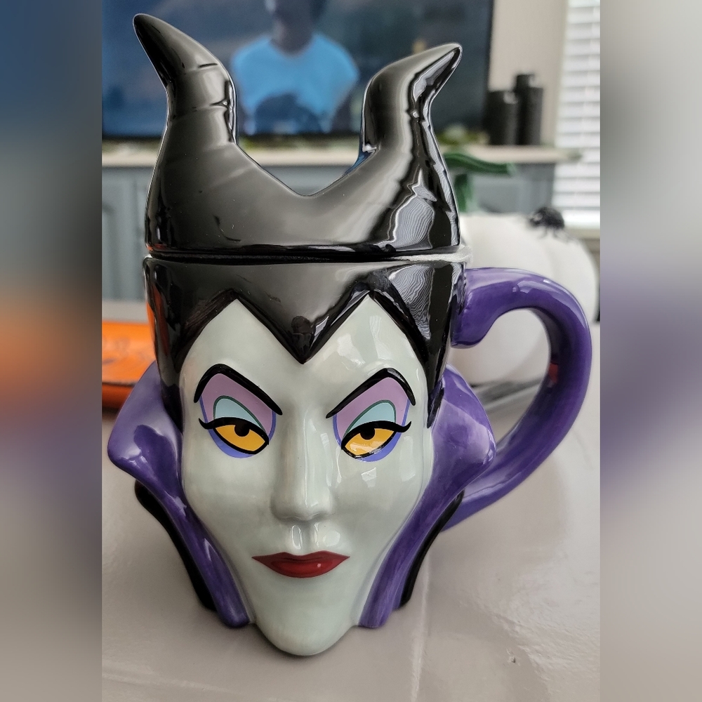 Disney Maleficent Mug